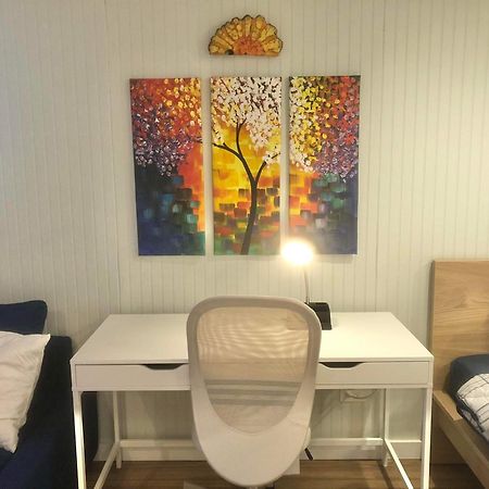 Cute One Bedroom By Airport Minneapolis Exterior foto