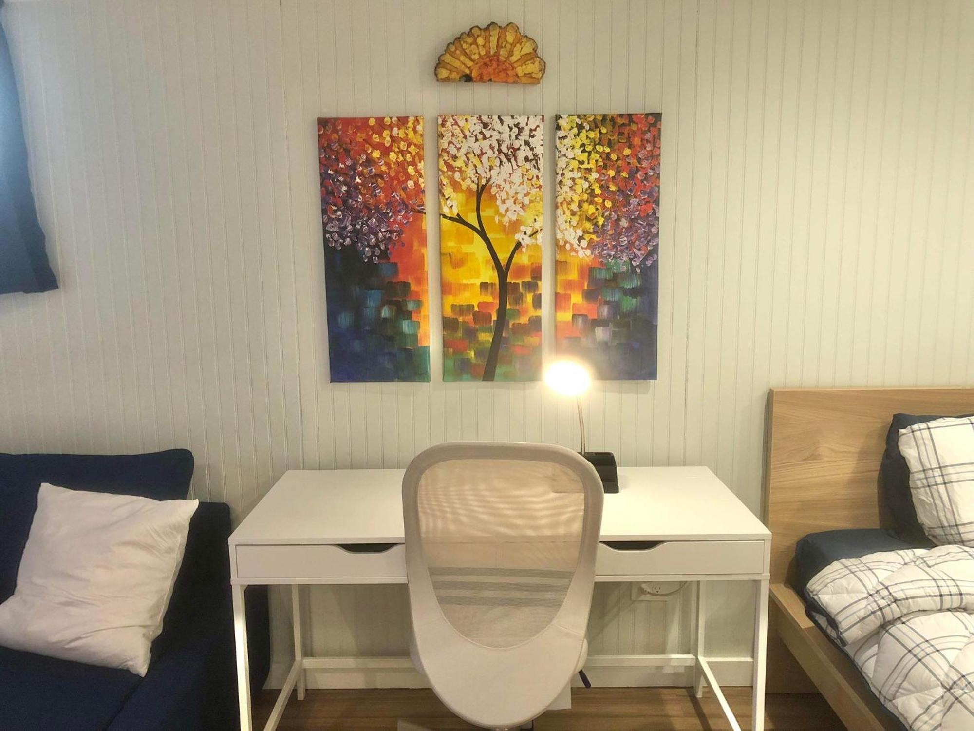 Cute One Bedroom By Airport Minneapolis Exterior foto