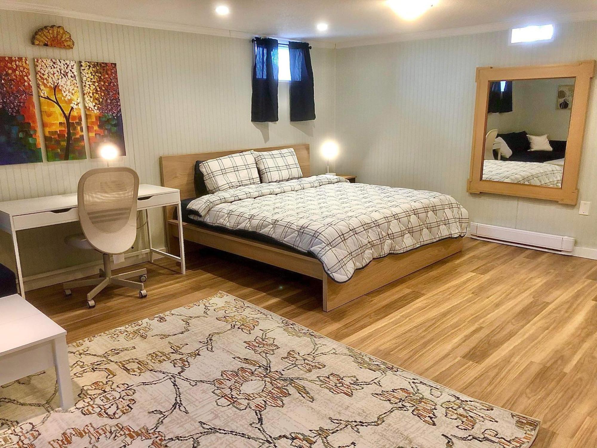 Cute One Bedroom By Airport Minneapolis Exterior foto