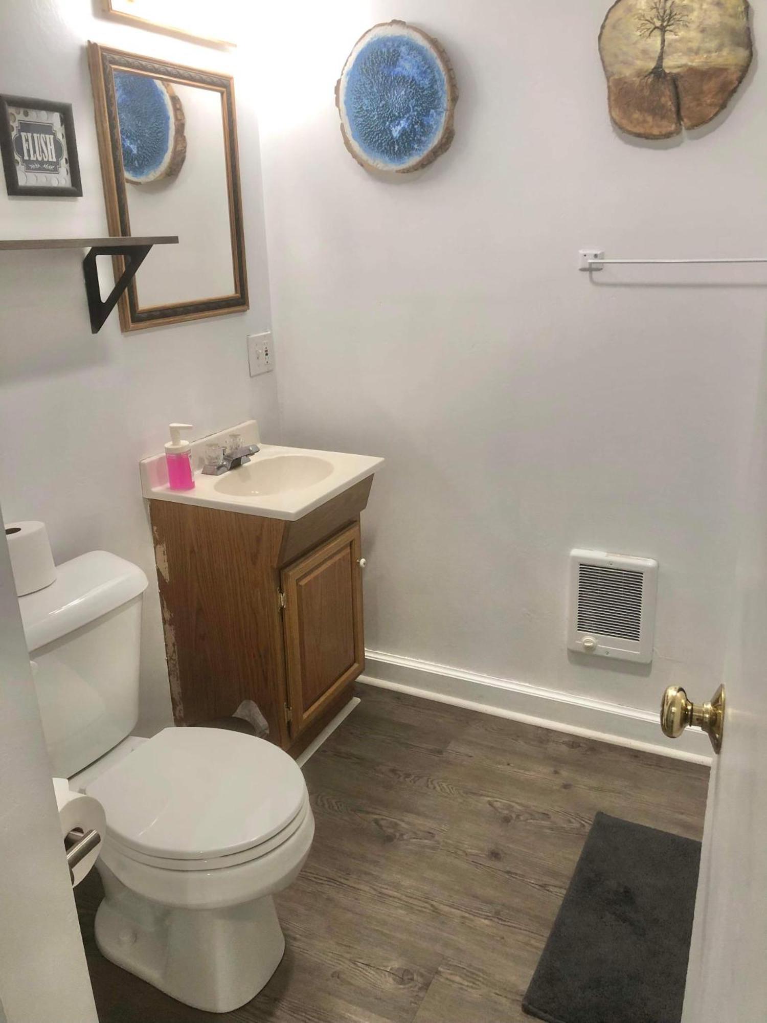 Cute One Bedroom By Airport Minneapolis Exterior foto