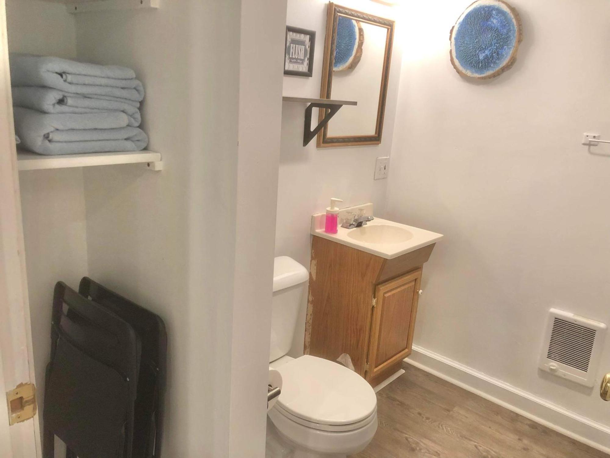Cute One Bedroom By Airport Minneapolis Exterior foto